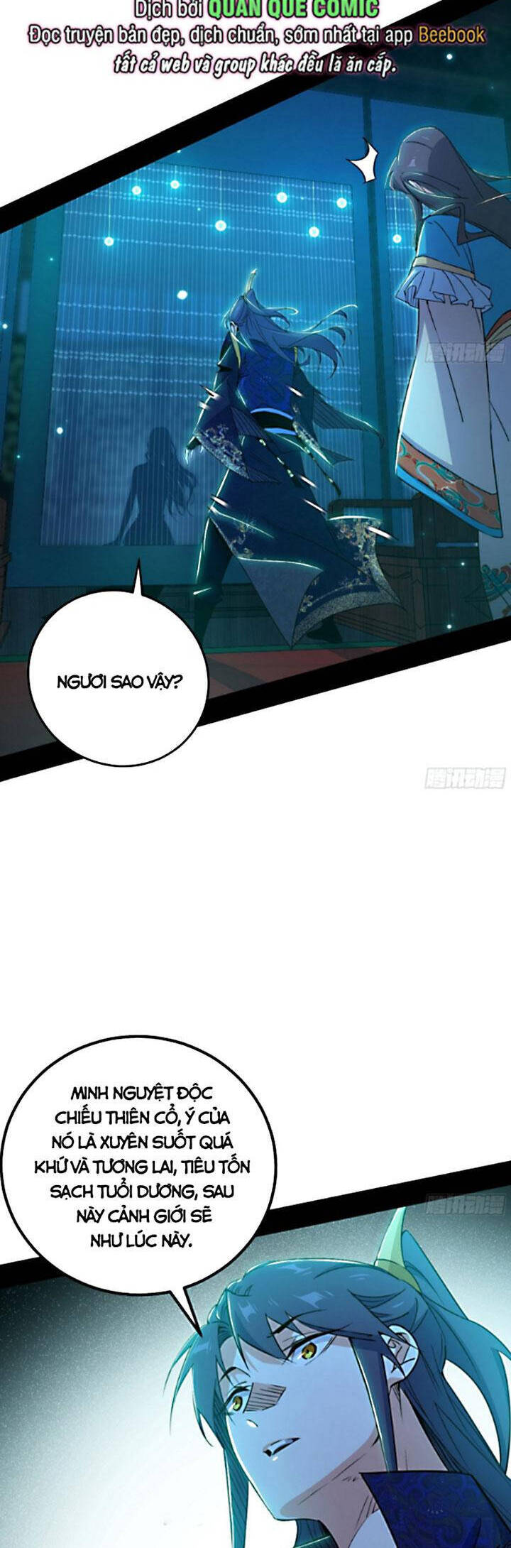 Ta Là Tà Đế Chap 421 - Next Chap 422