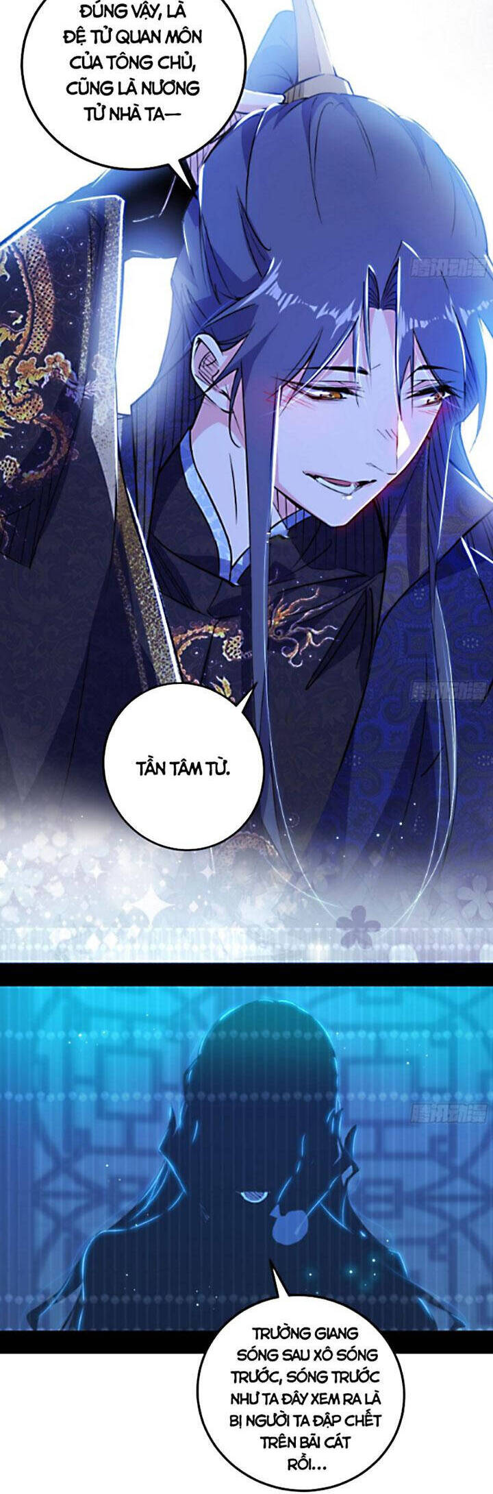 Ta Là Tà Đế Chap 421 - Next Chap 422