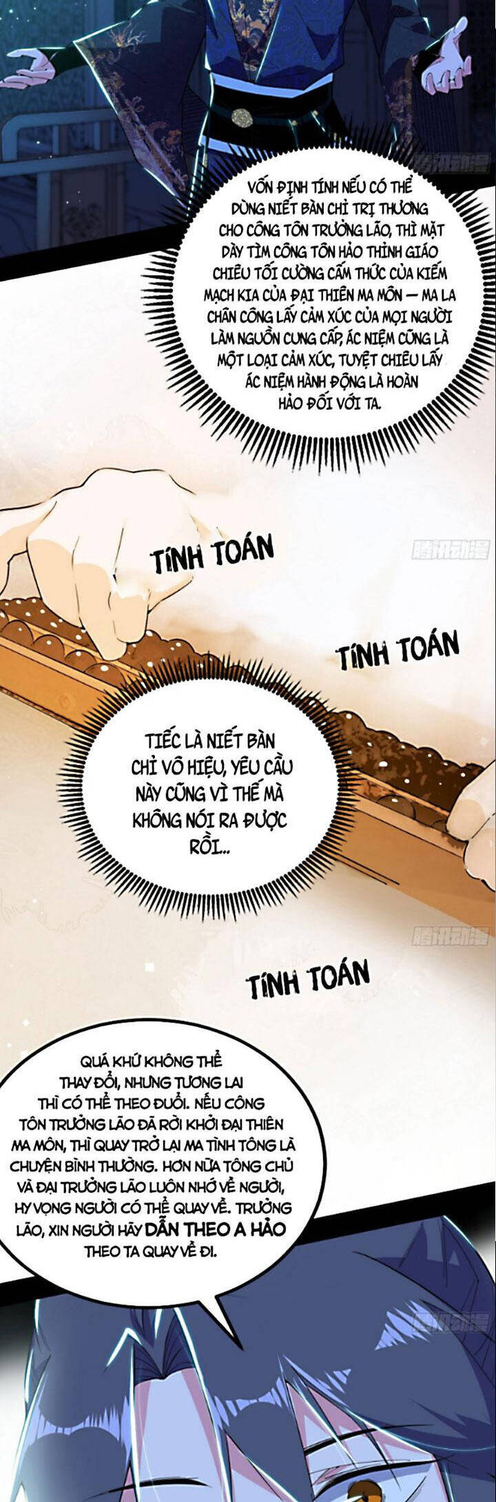 Ta Là Tà Đế Chap 421 - Next Chap 422
