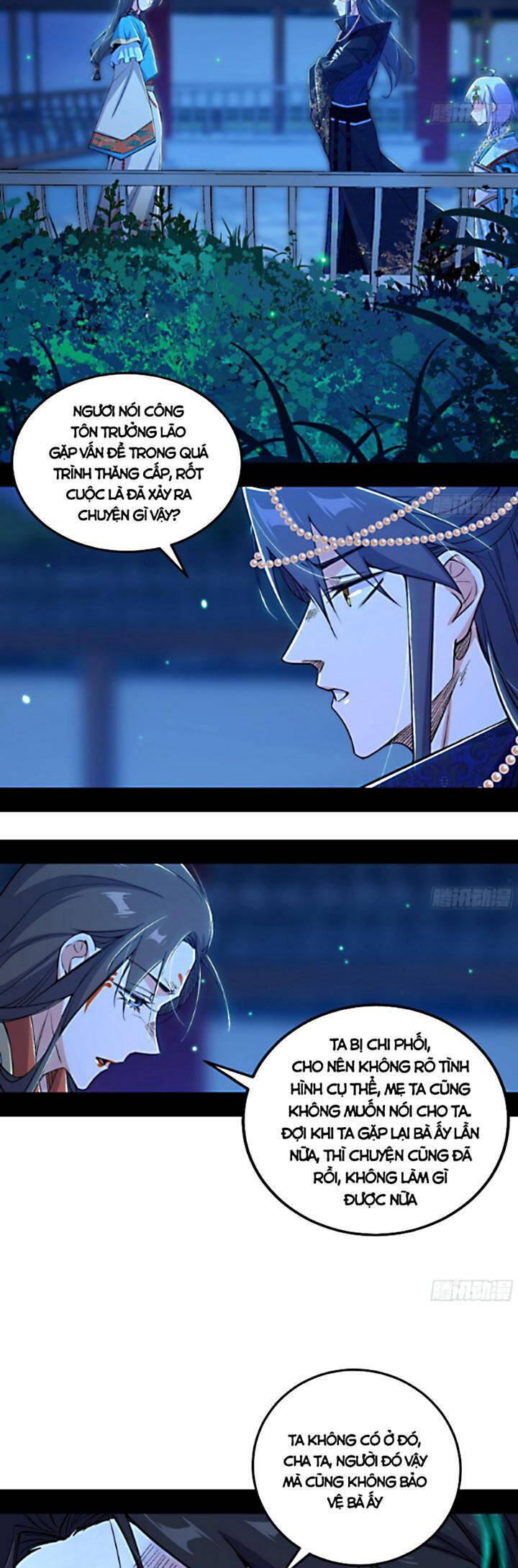 Ta Là Tà Đế Chap 421 - Next Chap 422