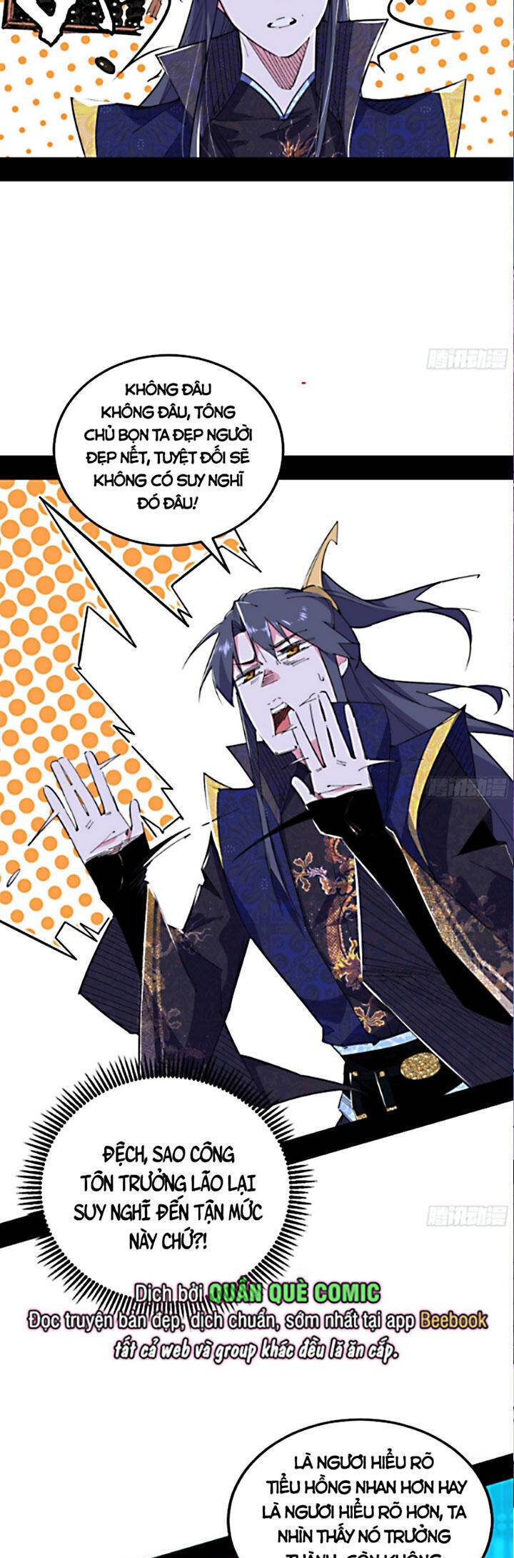 Ta Là Tà Đế Chap 421 - Next Chap 422