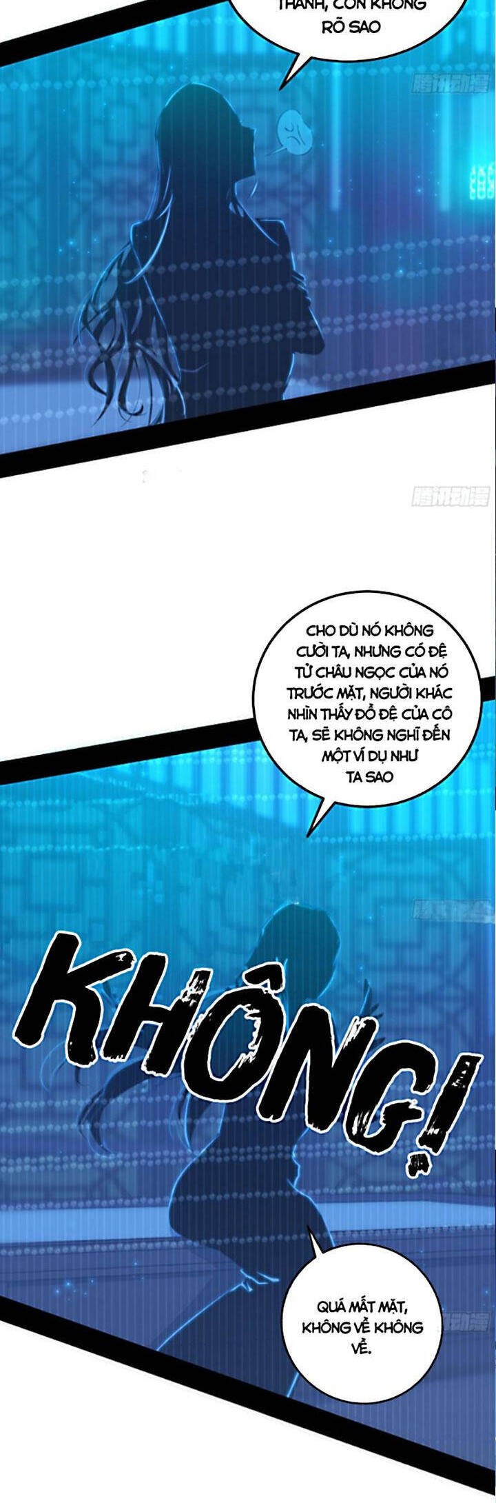 Ta Là Tà Đế Chap 421 - Next Chap 422