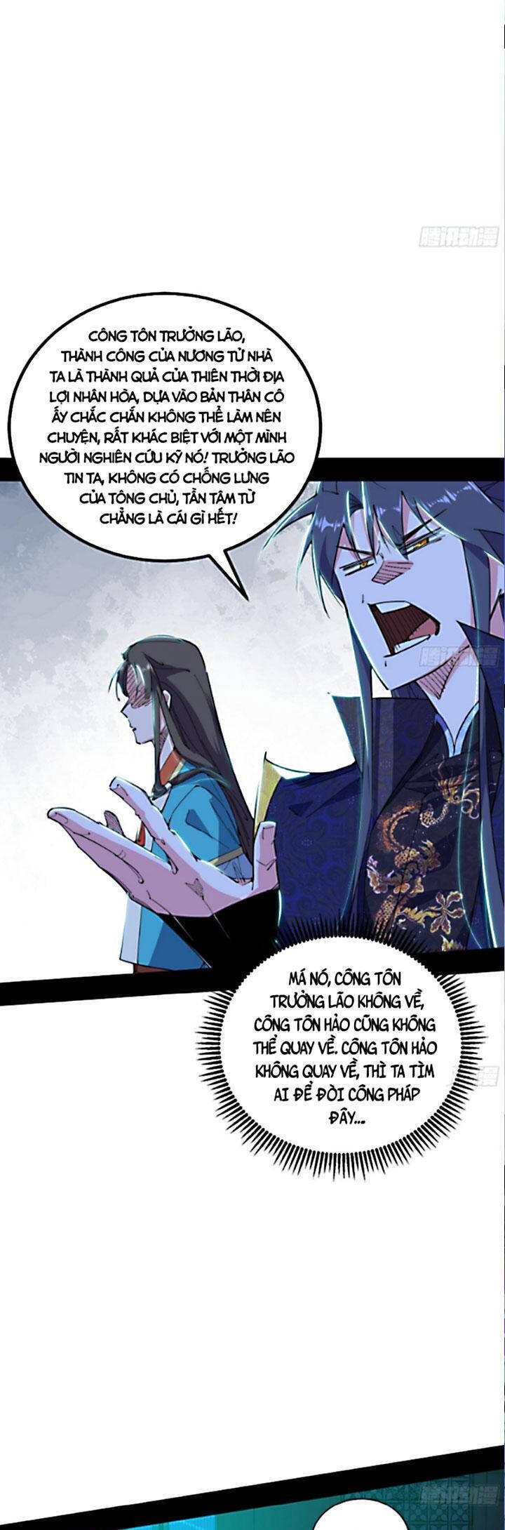 Ta Là Tà Đế Chap 421 - Next Chap 422
