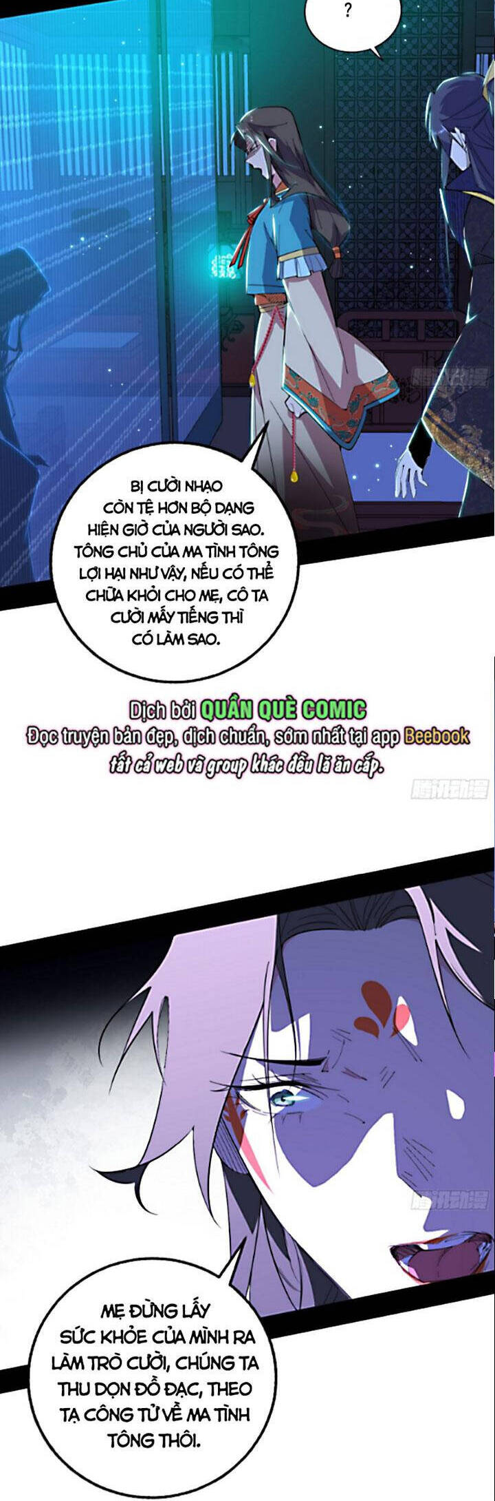 Ta Là Tà Đế Chap 421 - Next Chap 422