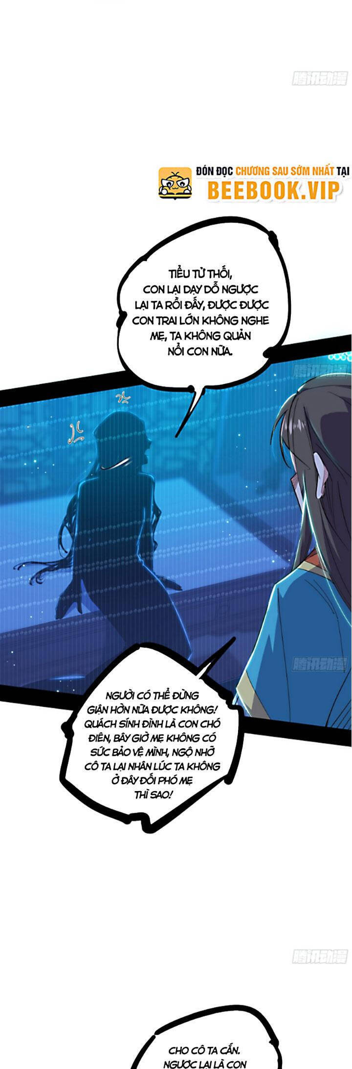 Ta Là Tà Đế Chap 421 - Next Chap 422