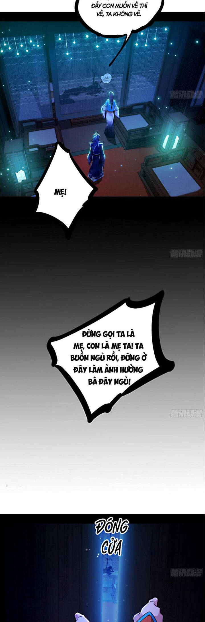 Ta Là Tà Đế Chap 421 - Next Chap 422