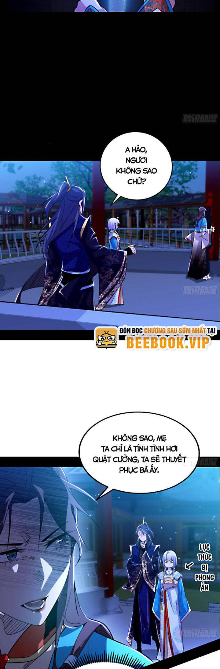 Ta Là Tà Đế Chap 421 - Next Chap 422