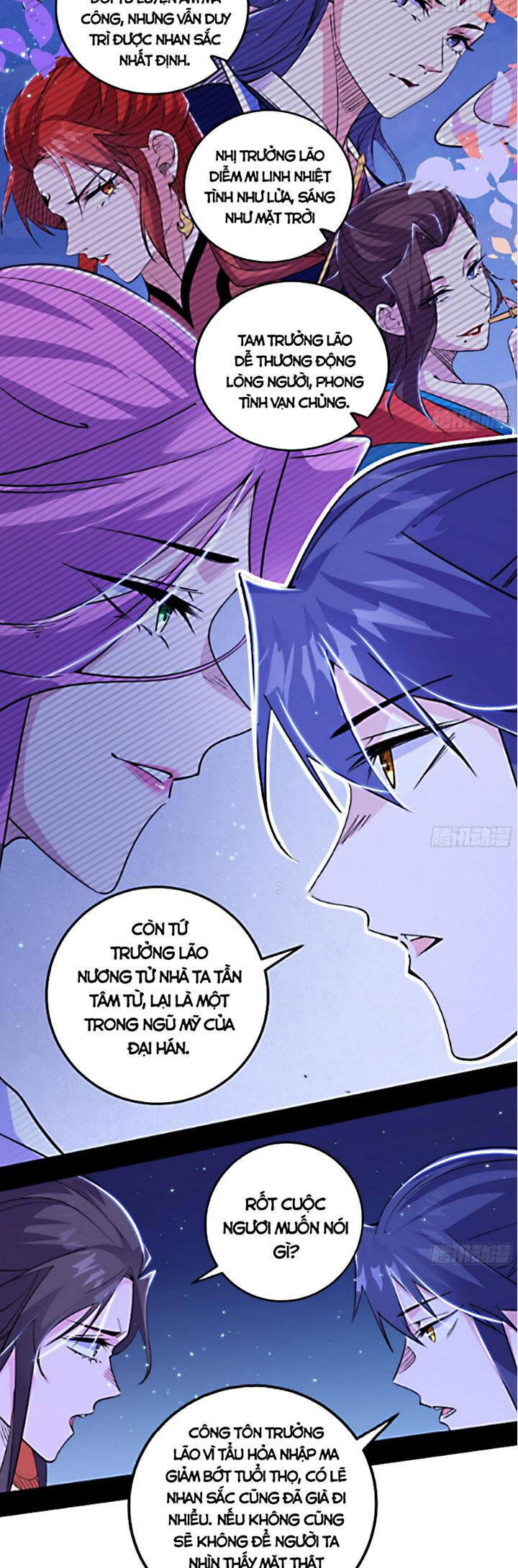 Ta Là Tà Đế Chap 421 - Next Chap 422