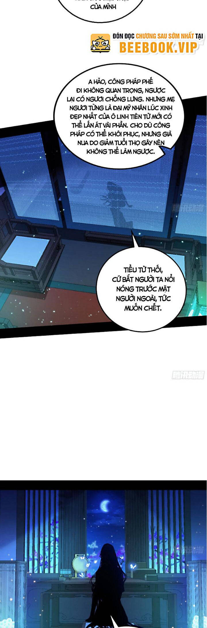 Ta Là Tà Đế Chap 421 - Next Chap 422