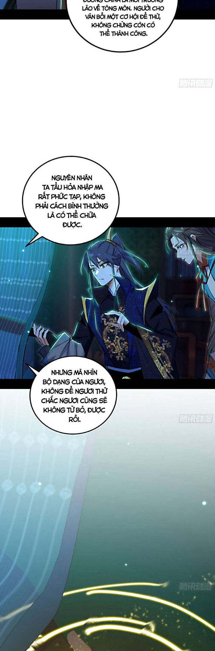 Ta Là Tà Đế Chap 421 - Next Chap 422