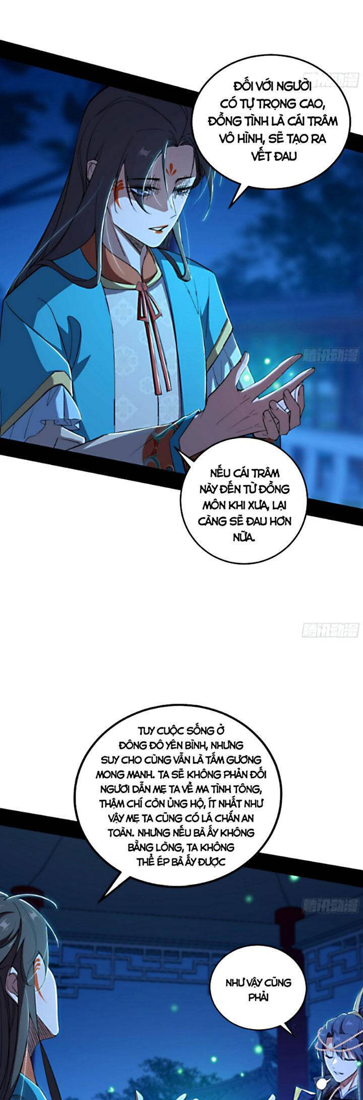 Ta Là Tà Đế Chap 421 - Next Chap 422