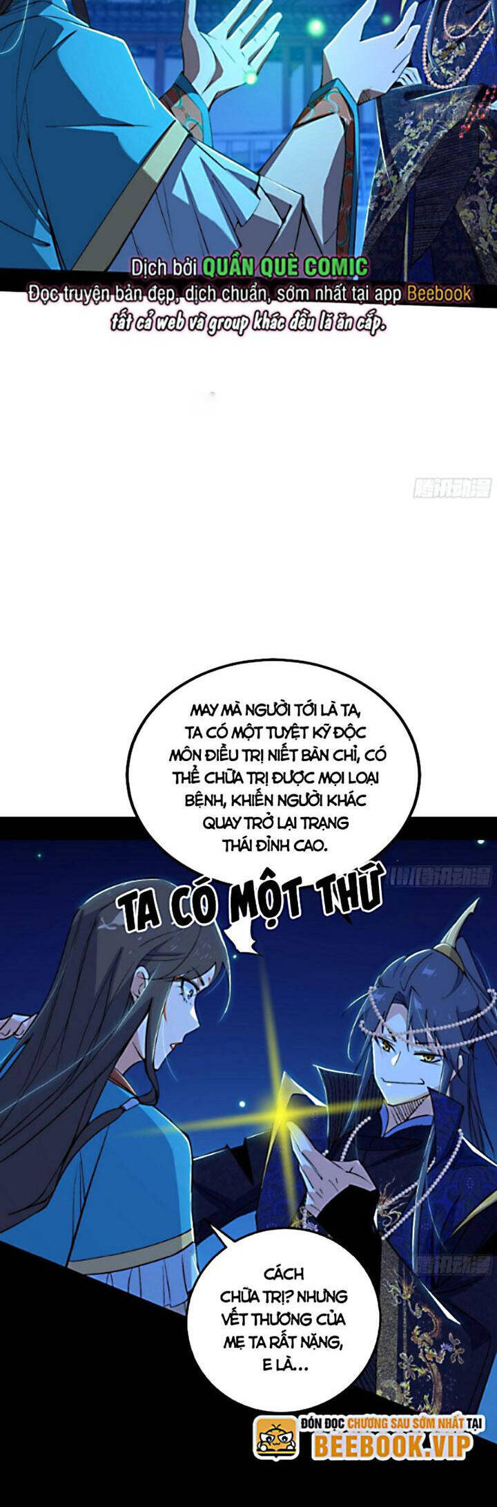 Ta Là Tà Đế Chap 421 - Next Chap 422