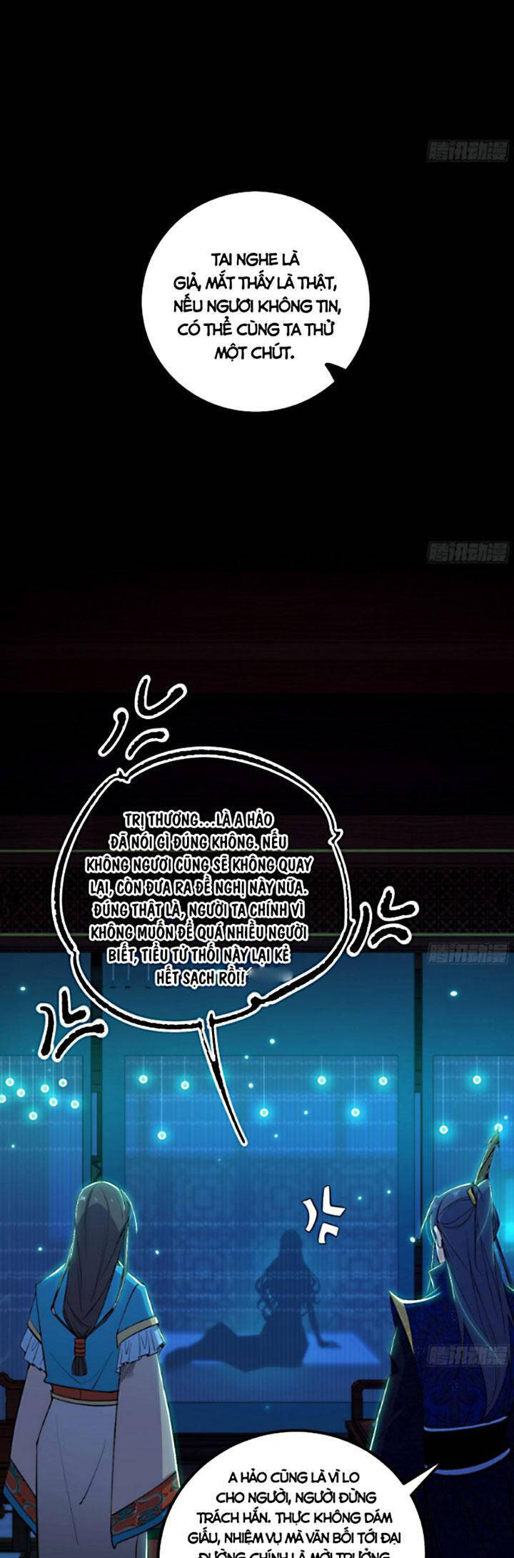 Ta Là Tà Đế Chap 421 - Next Chap 422