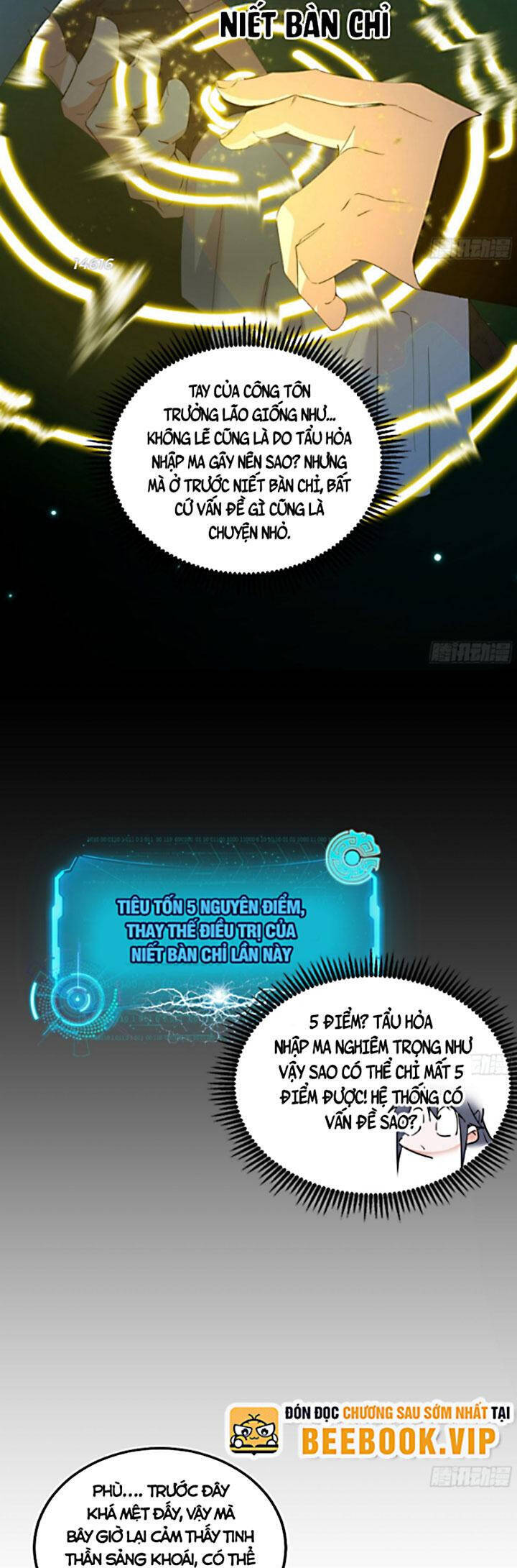Ta Là Tà Đế Chap 421 - Next Chap 422