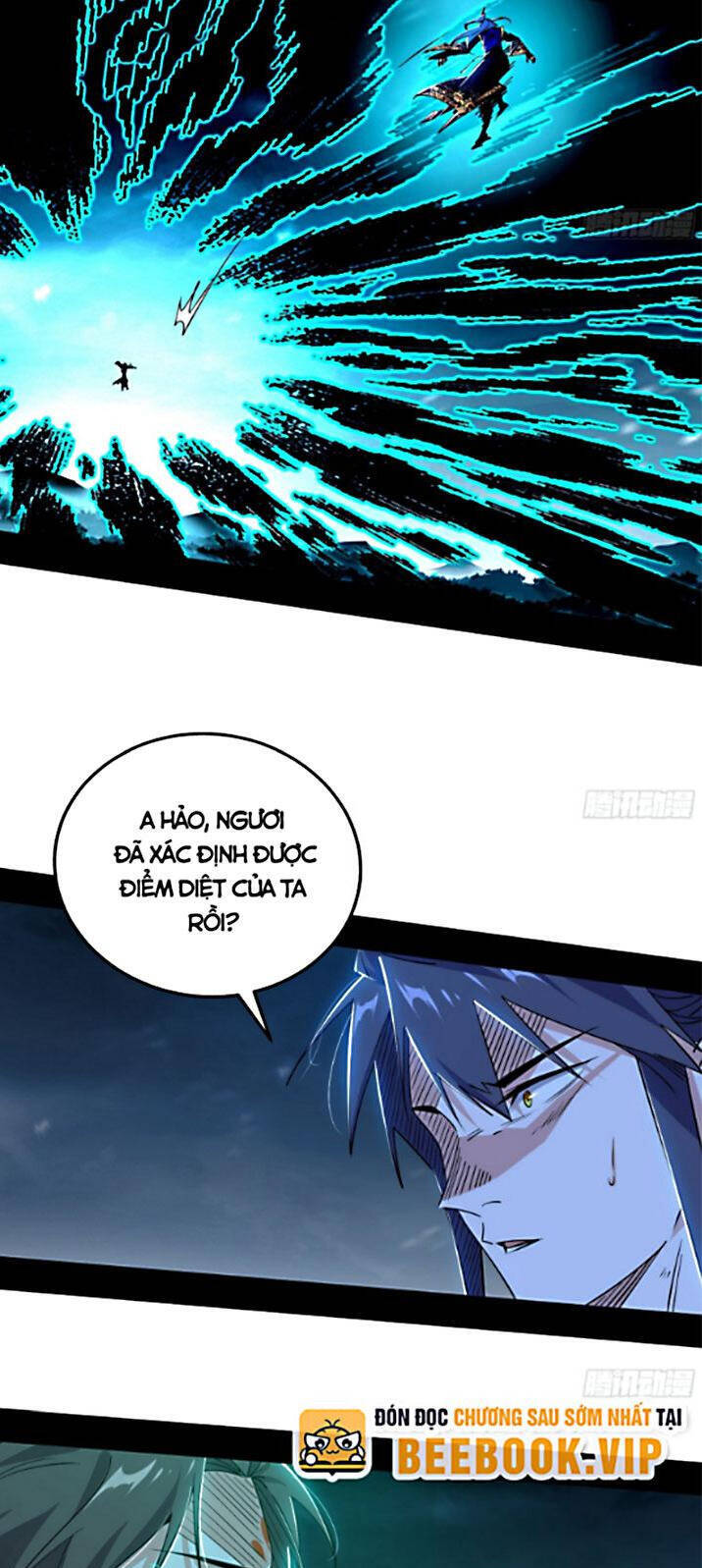 Ta Là Tà Đế Chap 422 - Next Chap 423