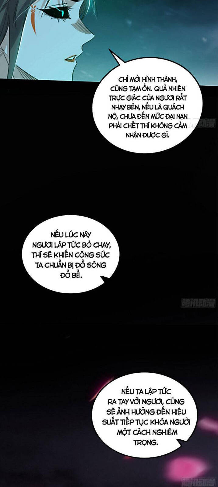Ta Là Tà Đế Chap 422 - Next Chap 423