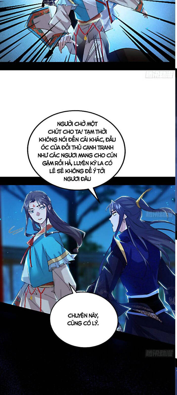 Ta Là Tà Đế Chap 422 - Next Chap 423