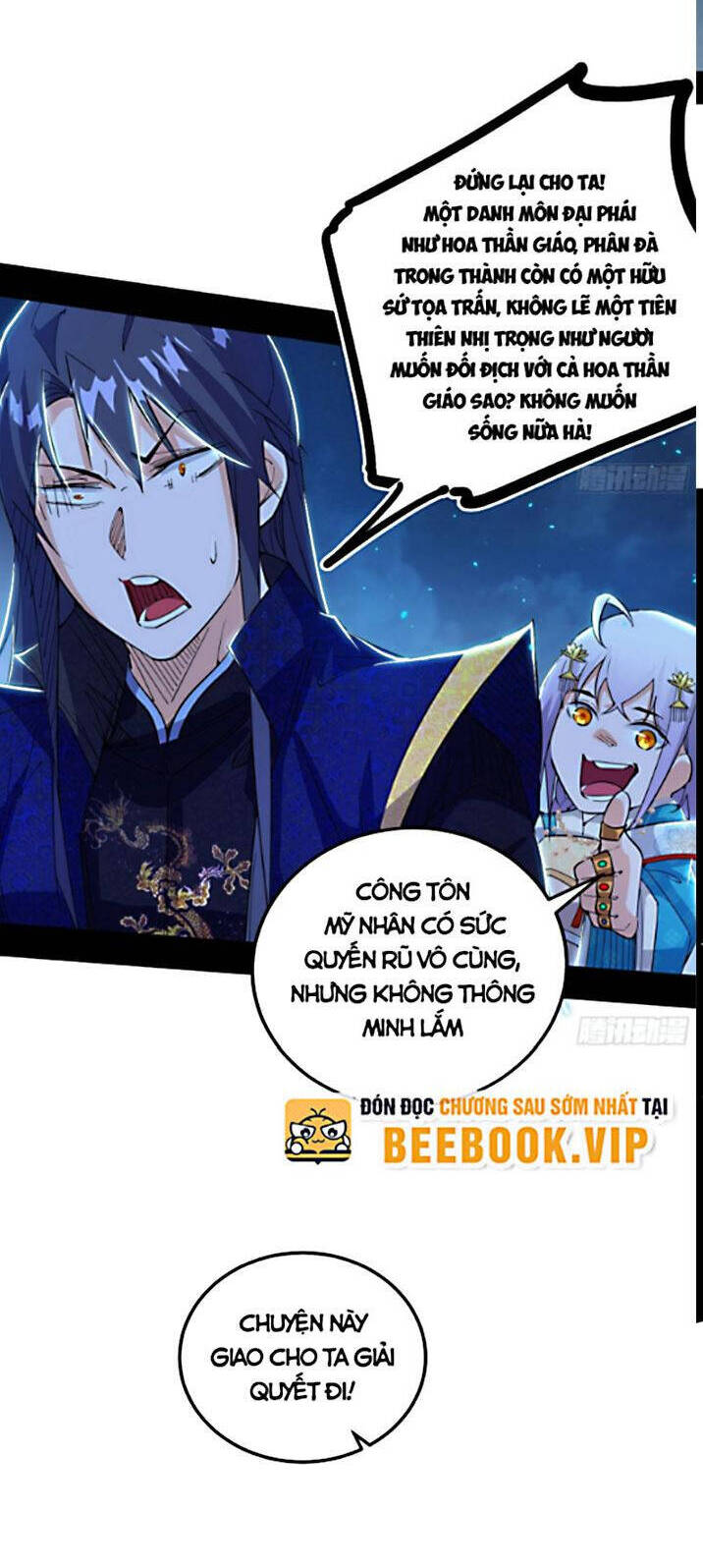 Ta Là Tà Đế Chap 422 - Next Chap 423