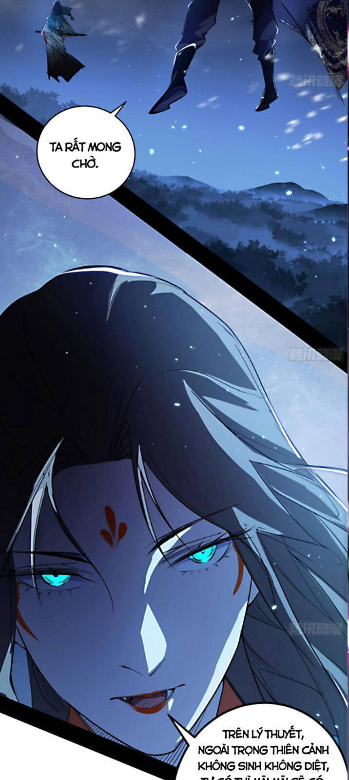 Ta Là Tà Đế Chap 422 - Next Chap 423