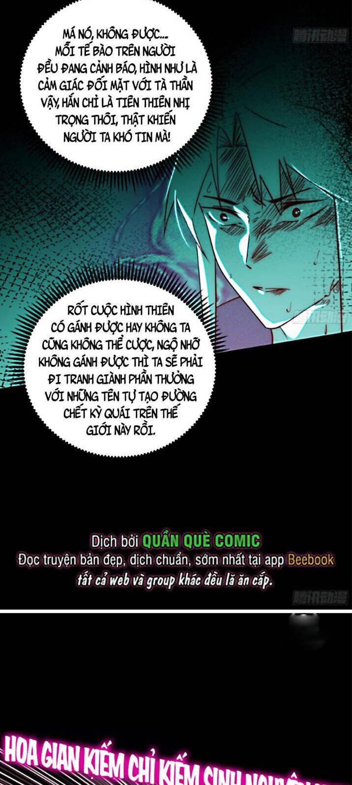 Ta Là Tà Đế Chap 422 - Next Chap 423