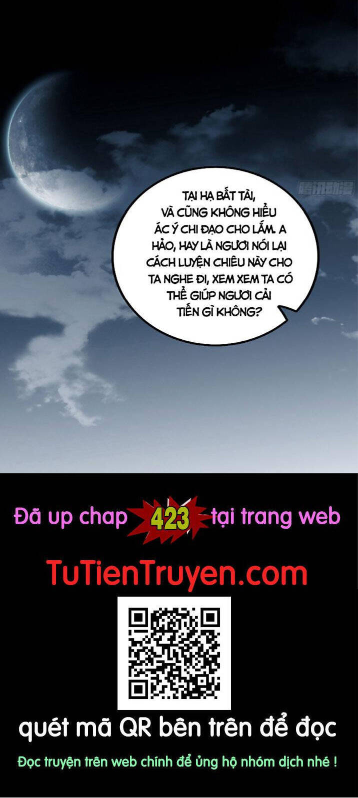 Ta Là Tà Đế Chap 422 - Next Chap 423