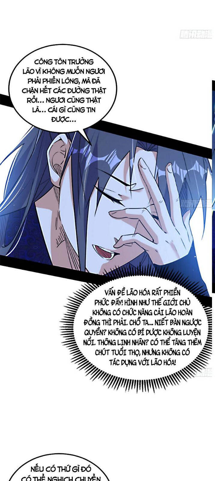 Ta Là Tà Đế Chap 422 - Next Chap 423