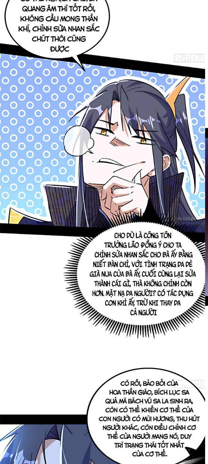 Ta Là Tà Đế Chap 422 - Next Chap 423
