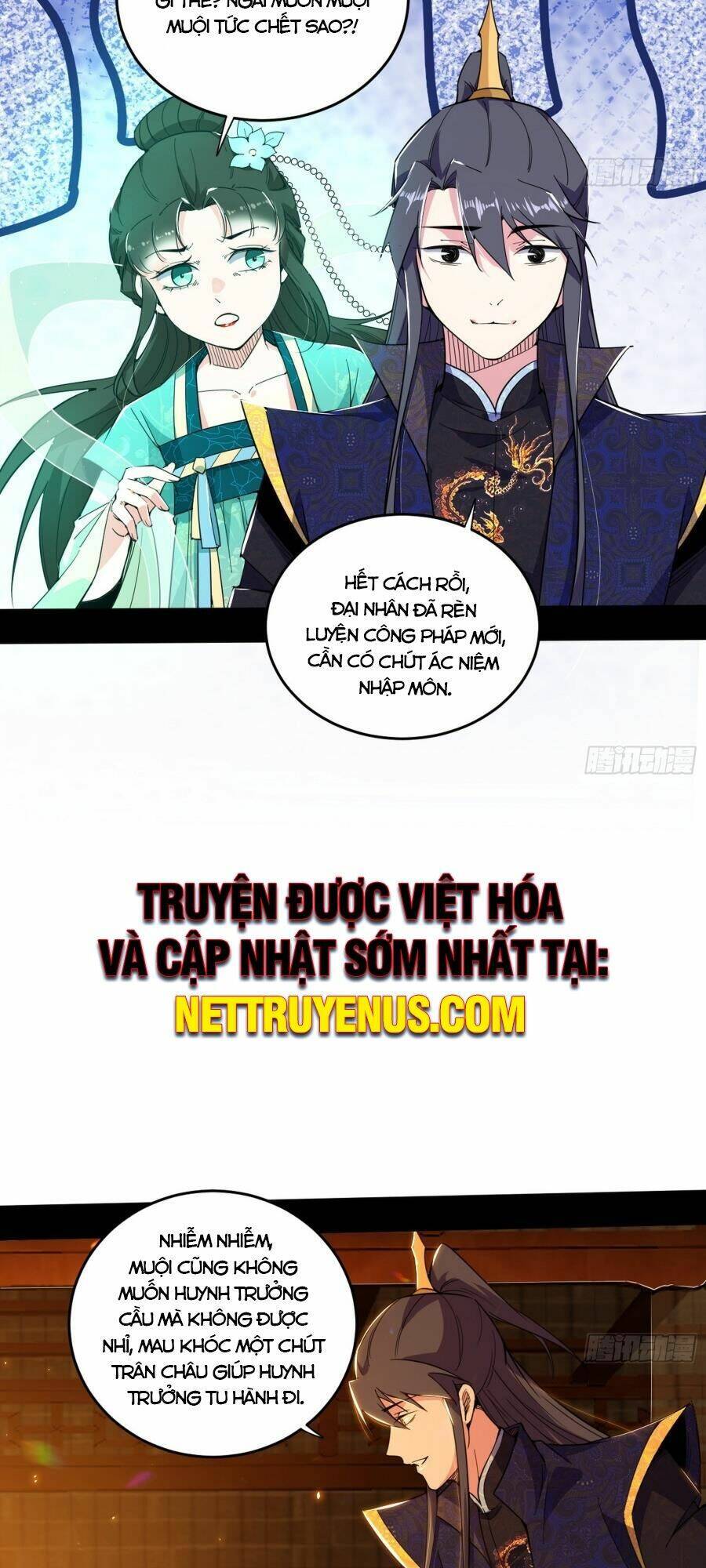 Ta Là Tà Đế Chap 423 - Next Chap 424