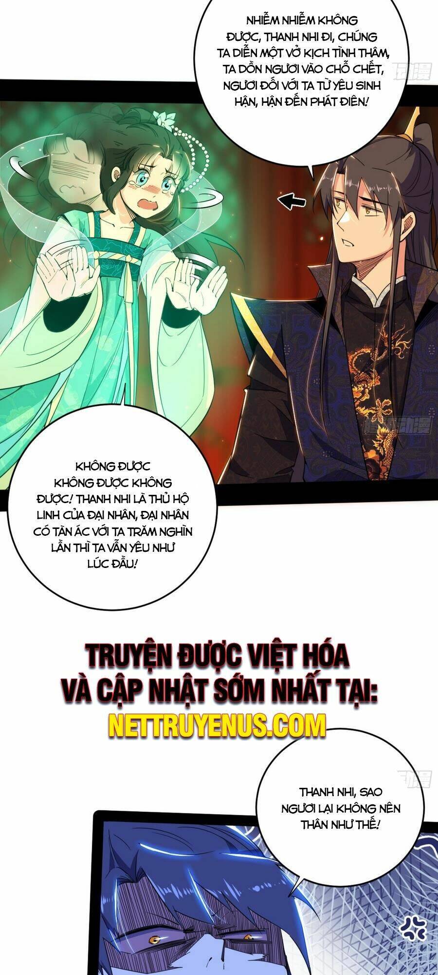 Ta Là Tà Đế Chap 423 - Next Chap 424