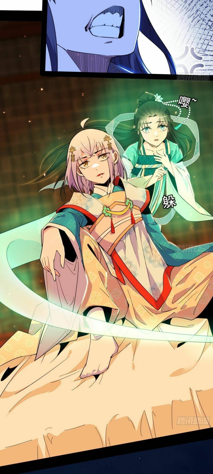 Ta Là Tà Đế Chap 423 - Next Chap 424
