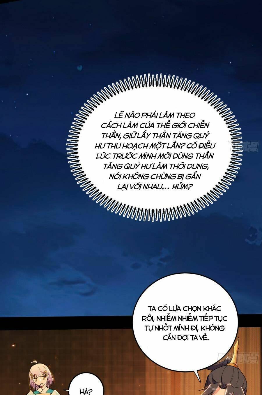 Ta Là Tà Đế Chap 423 - Next Chap 424