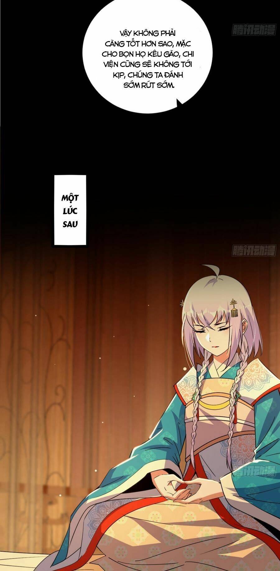 Ta Là Tà Đế Chap 423 - Next Chap 424