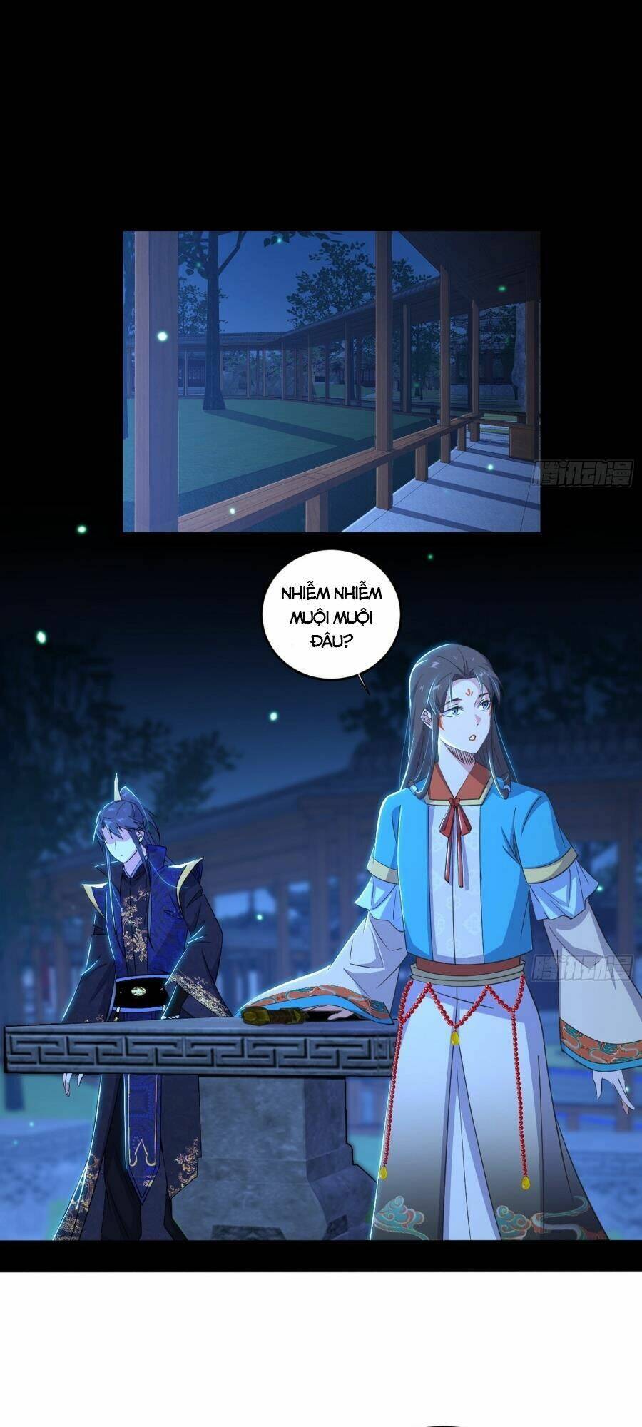 Ta Là Tà Đế Chap 423 - Next Chap 424