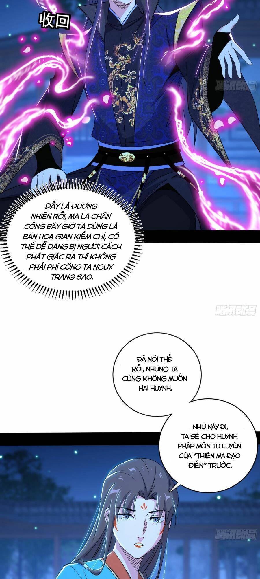 Ta Là Tà Đế Chap 423 - Next Chap 424