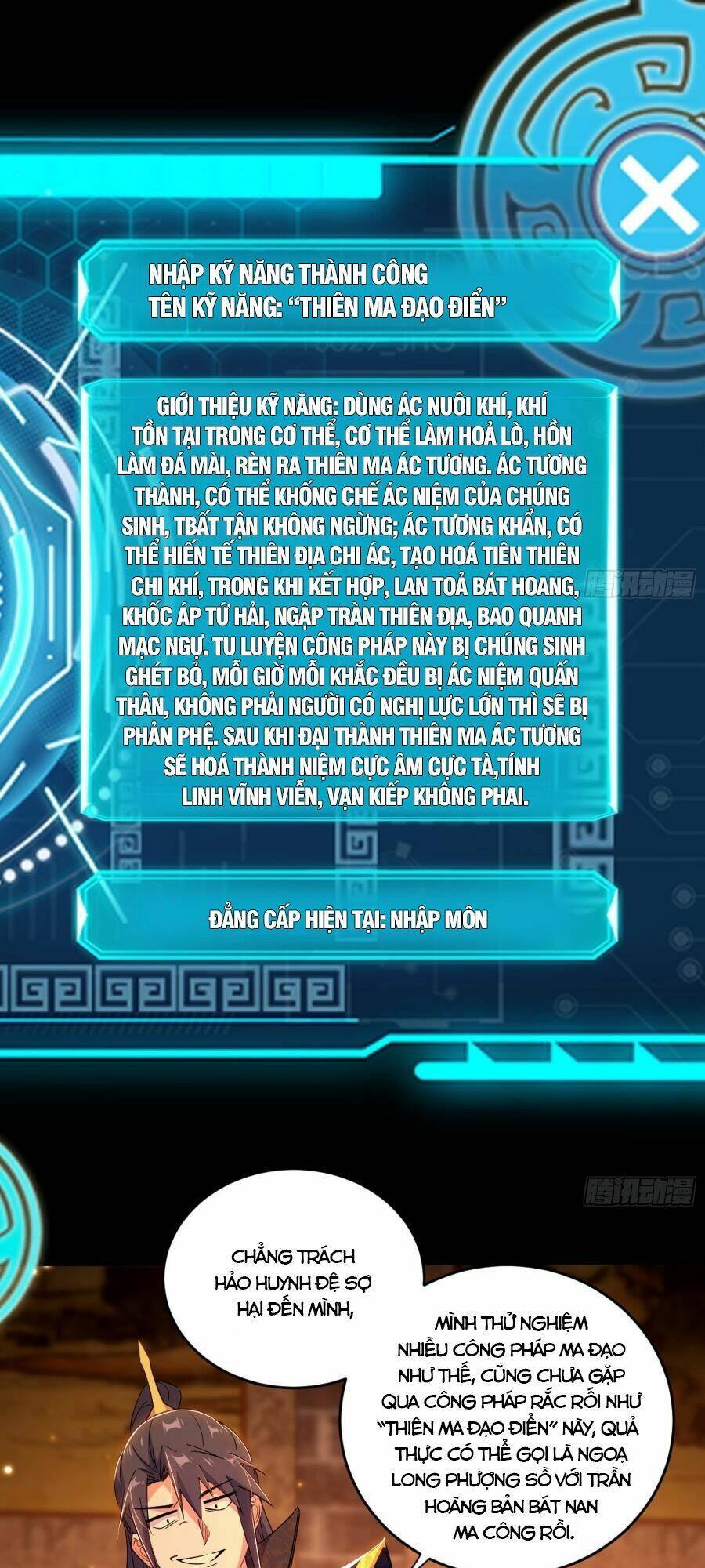 Ta Là Tà Đế Chap 423 - Next Chap 424