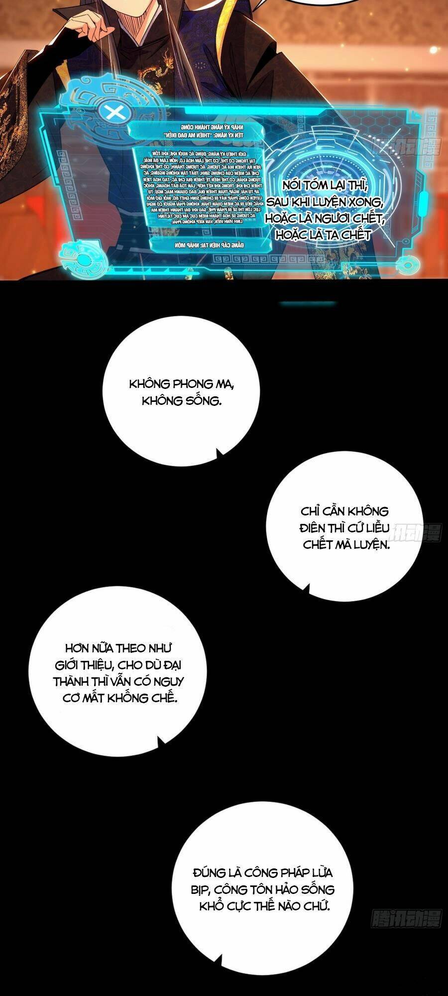 Ta Là Tà Đế Chap 423 - Next Chap 424