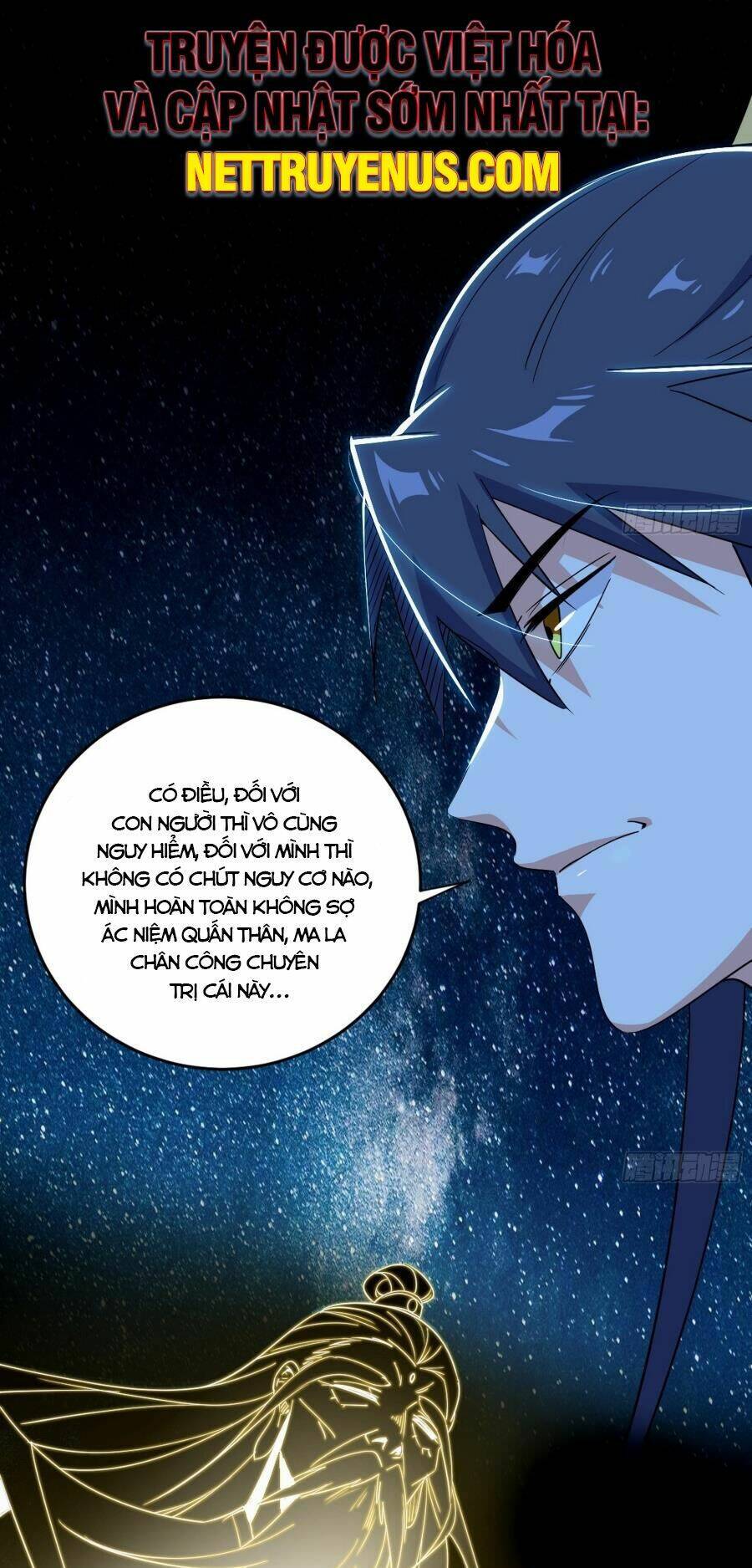 Ta Là Tà Đế Chap 423 - Next Chap 424