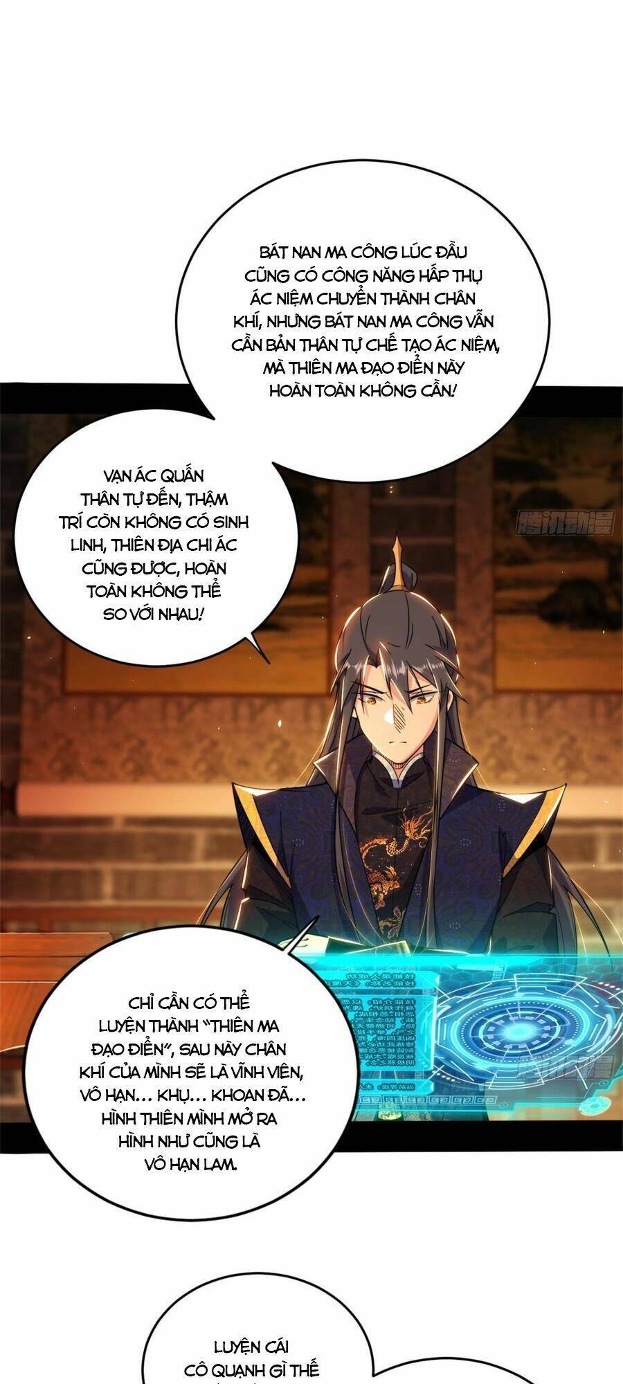 Ta Là Tà Đế Chap 423 - Next Chap 424