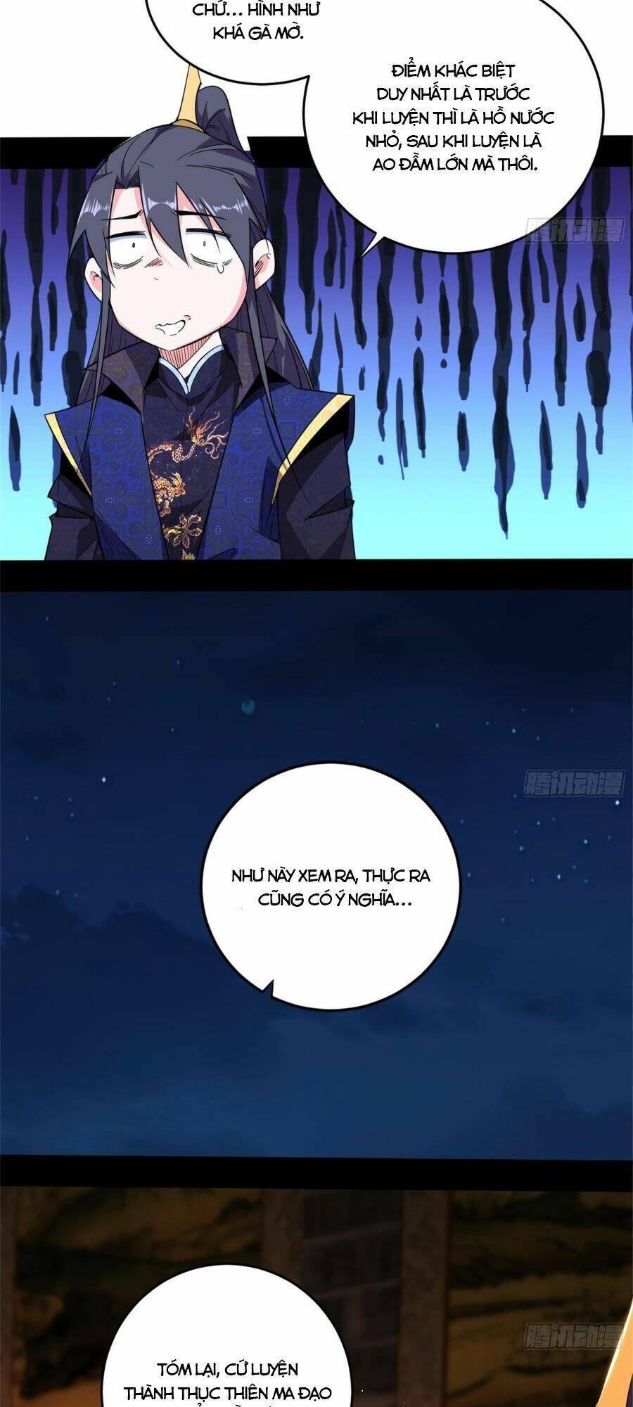Ta Là Tà Đế Chap 423 - Next Chap 424
