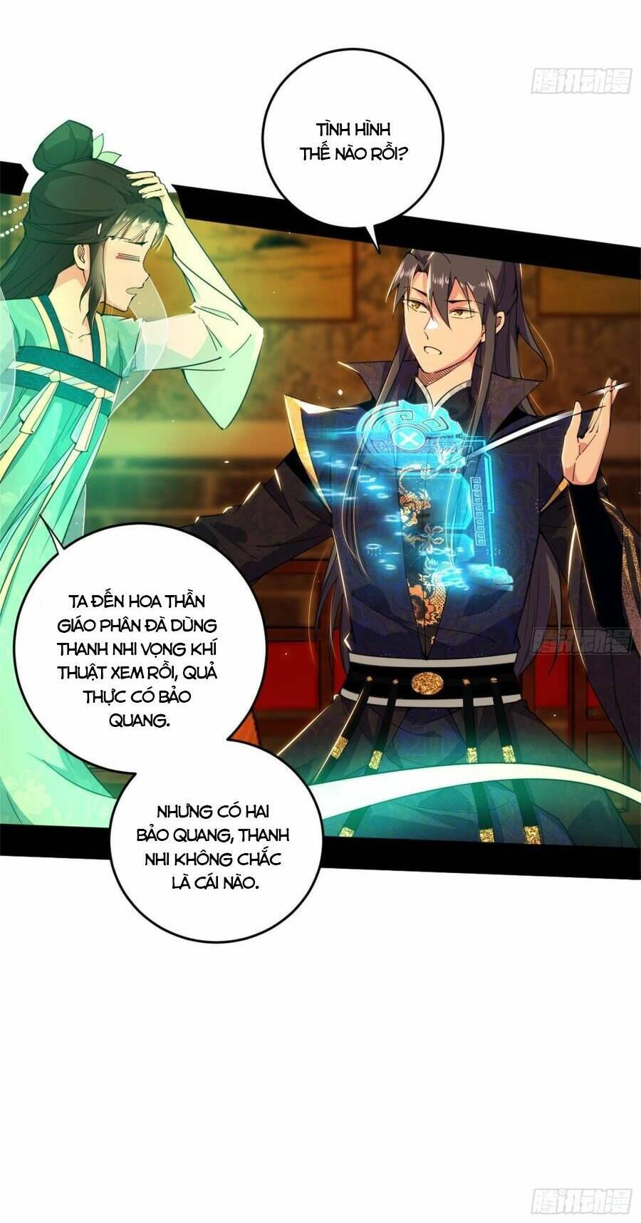 Ta Là Tà Đế Chap 423 - Next Chap 424