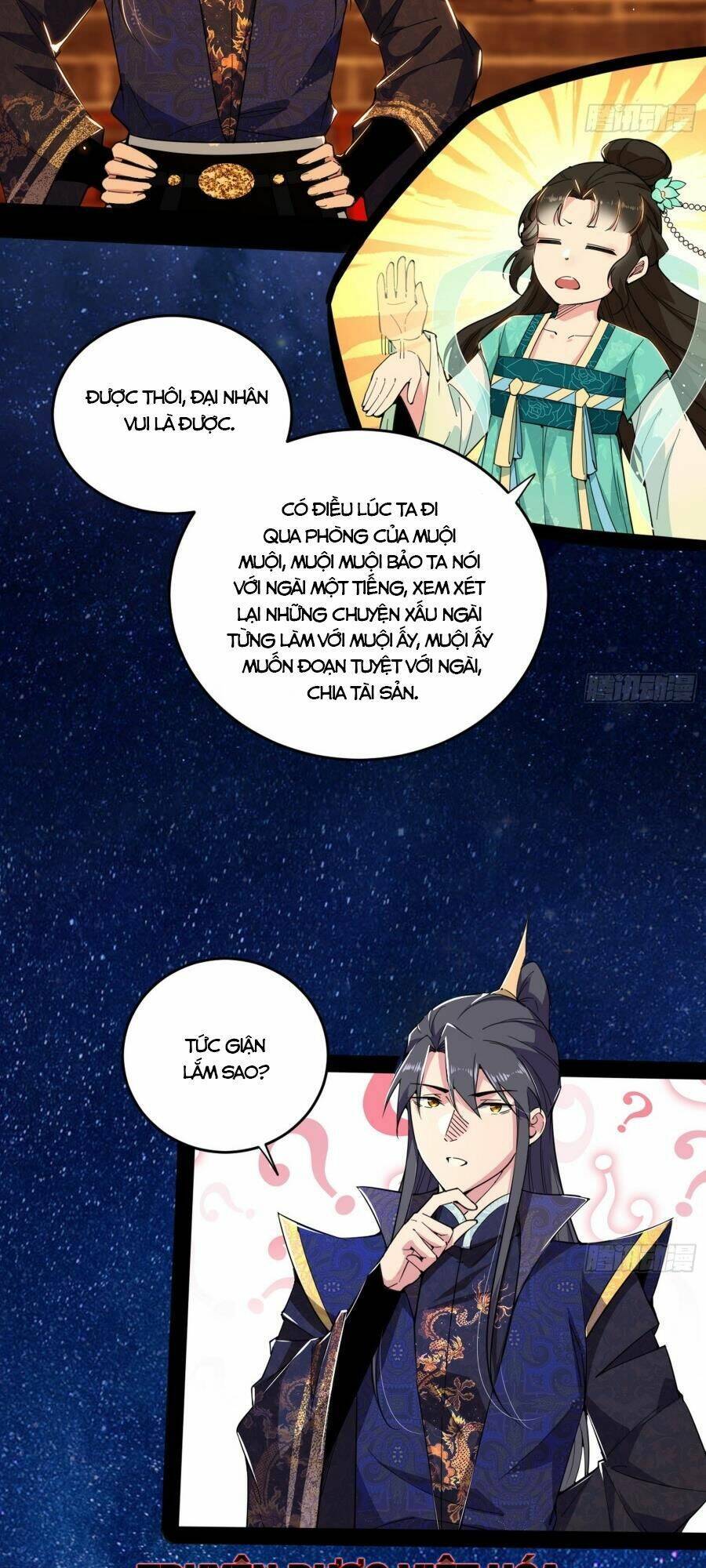 Ta Là Tà Đế Chap 423 - Next Chap 424