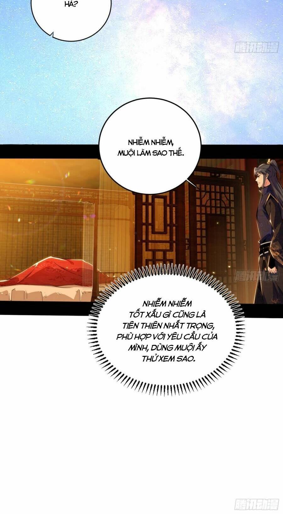 Ta Là Tà Đế Chap 423 - Next Chap 424
