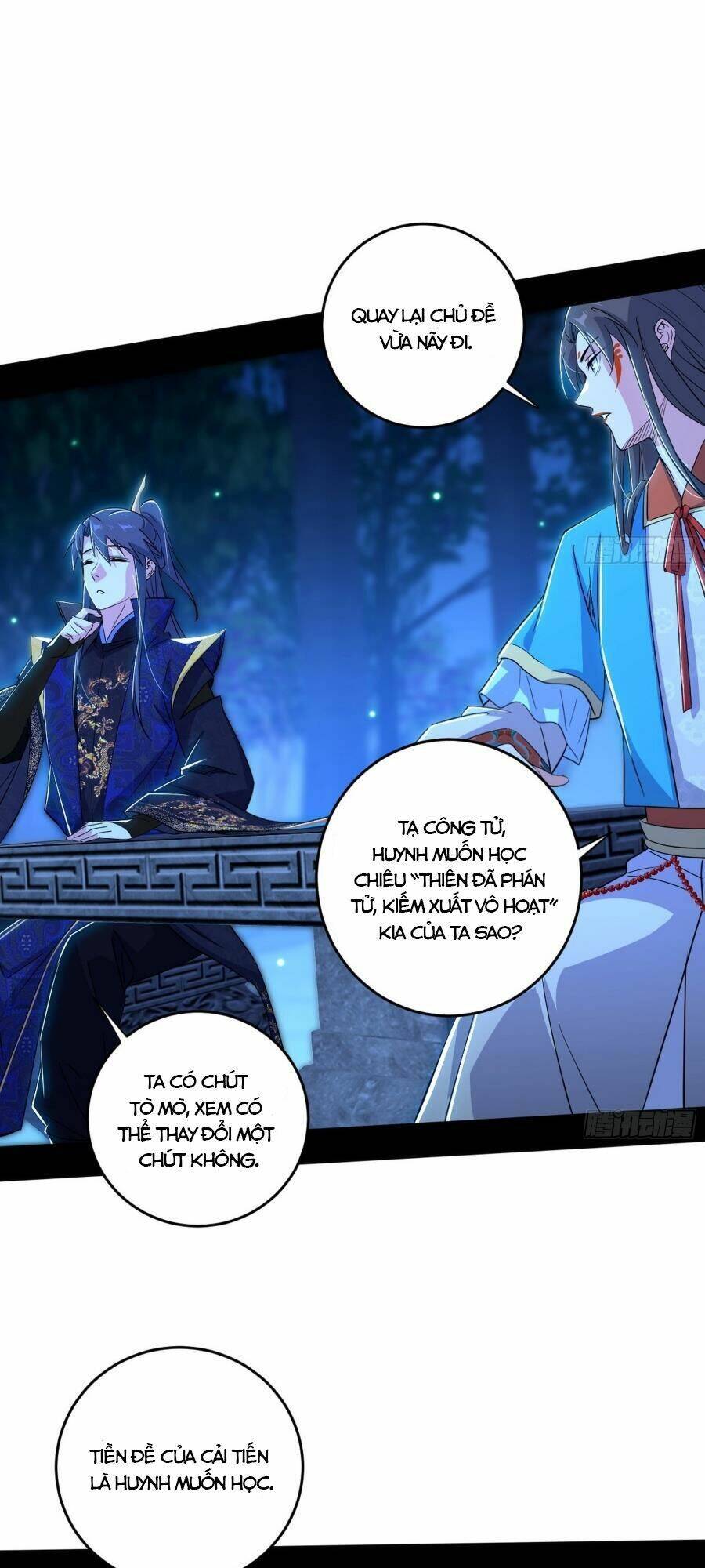 Ta Là Tà Đế Chap 423 - Next Chap 424