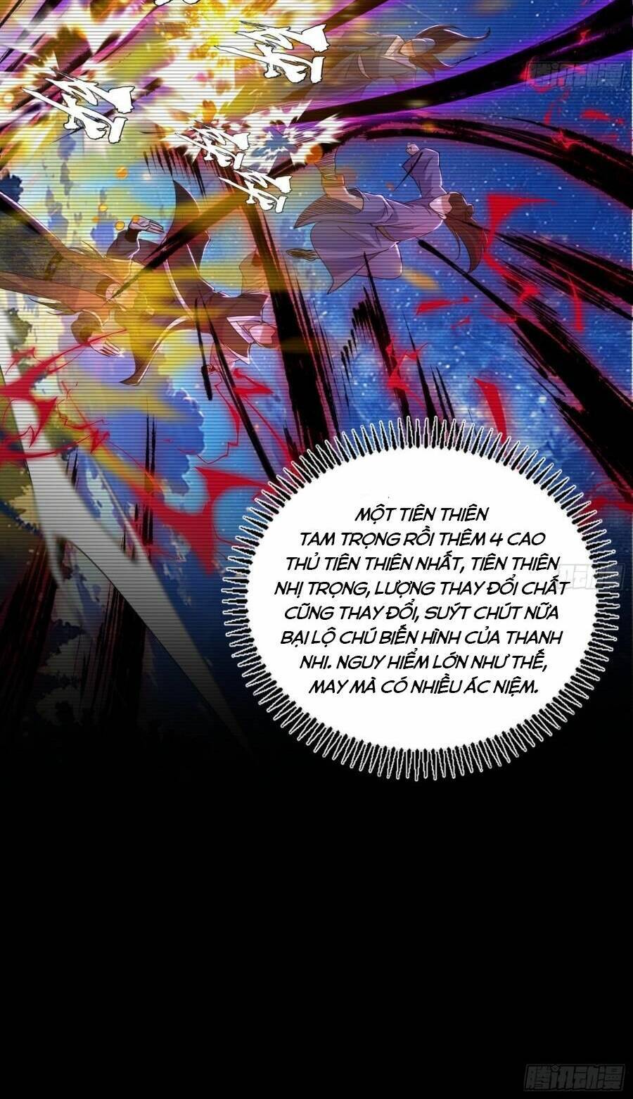 Ta Là Tà Đế Chap 423 - Next Chap 424
