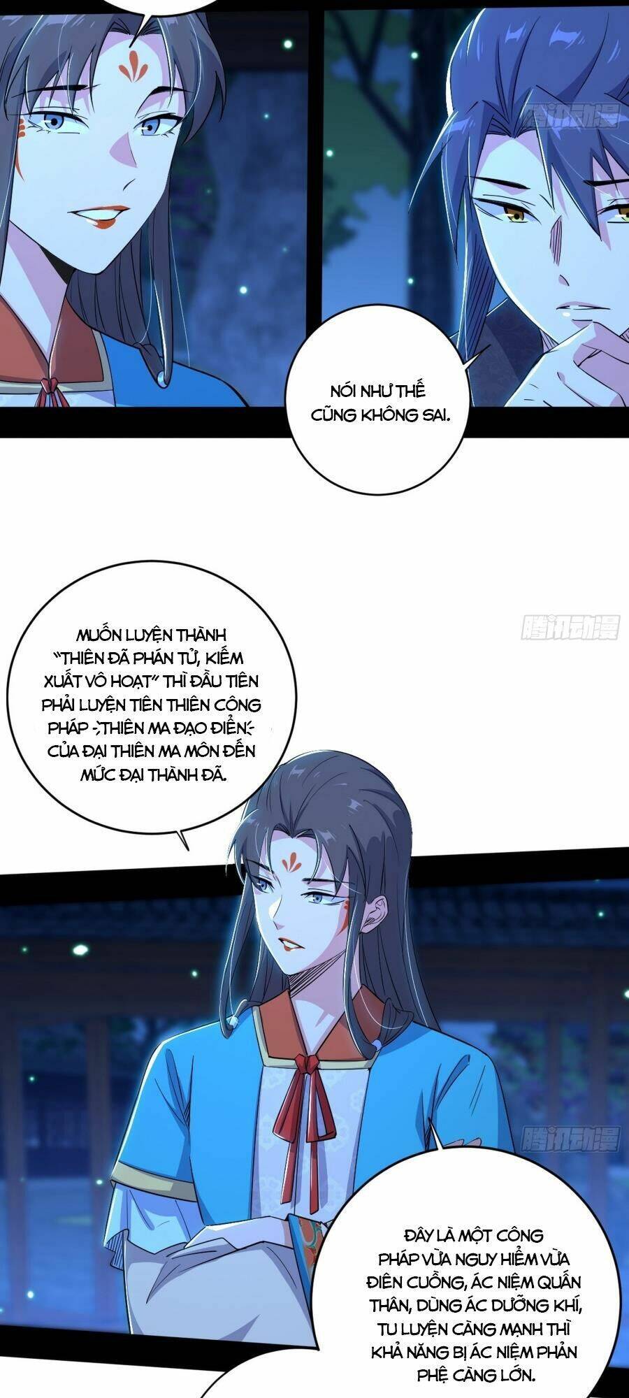 Ta Là Tà Đế Chap 423 - Next Chap 424