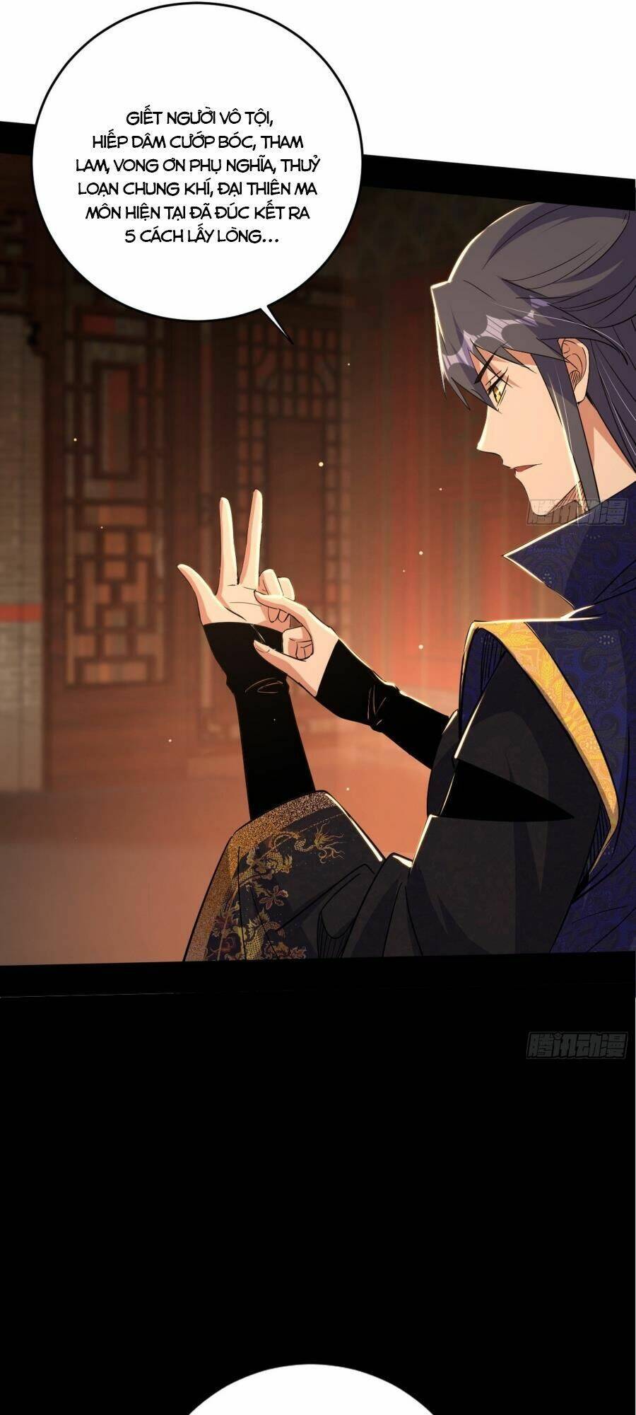 Ta Là Tà Đế Chap 423 - Next Chap 424