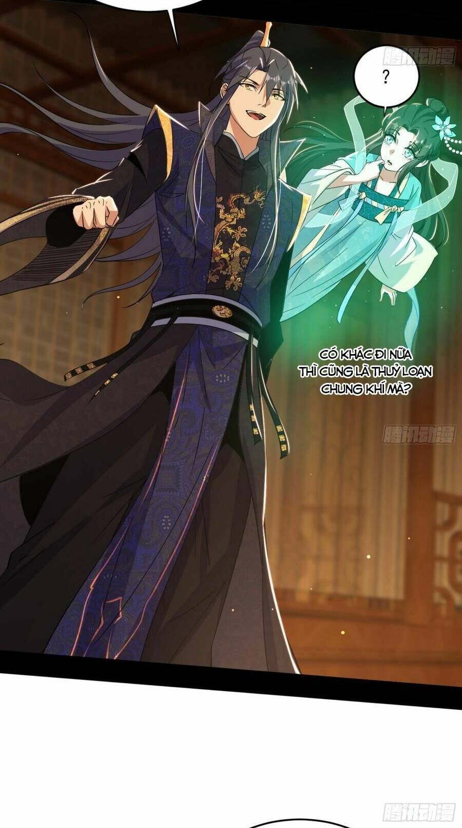 Ta Là Tà Đế Chap 423 - Next Chap 424