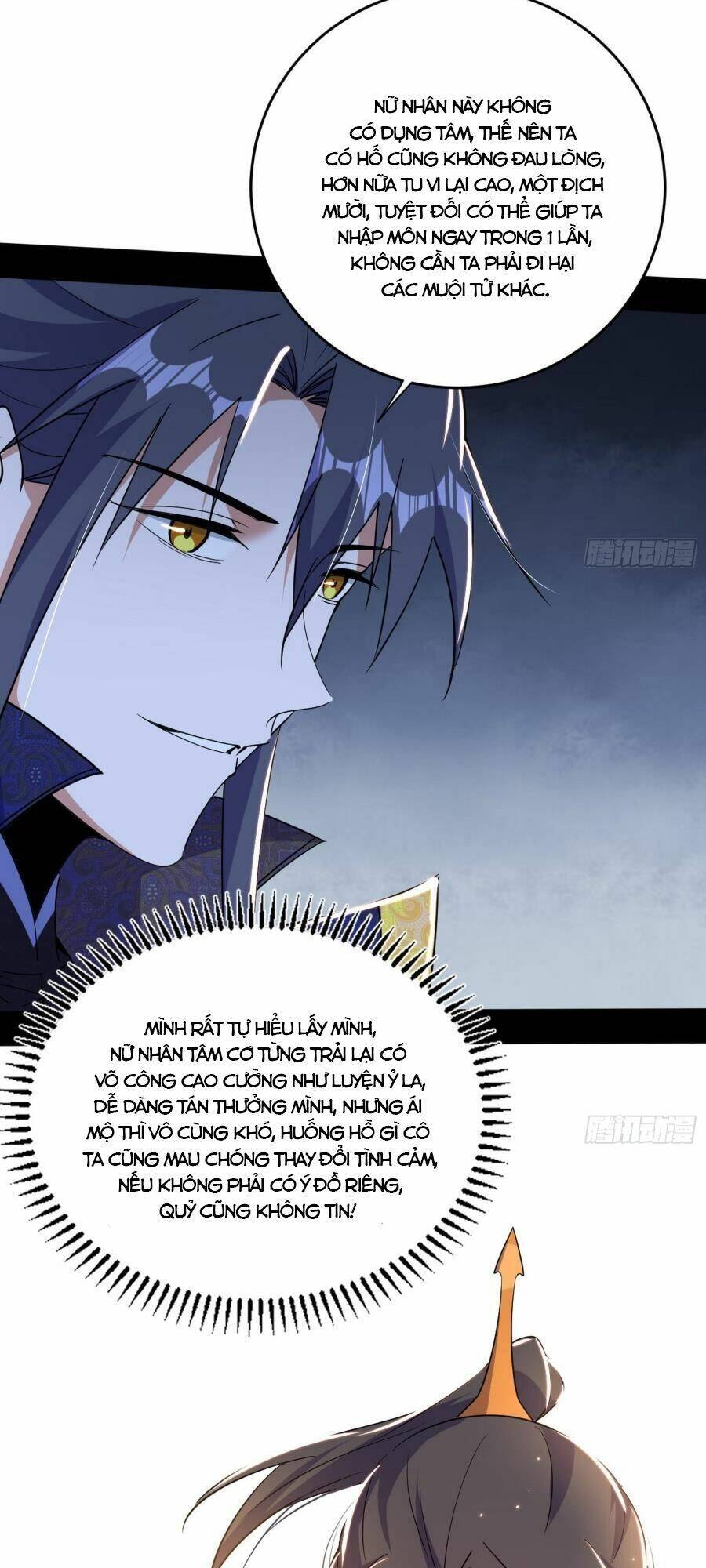 Ta Là Tà Đế Chap 423 - Next Chap 424