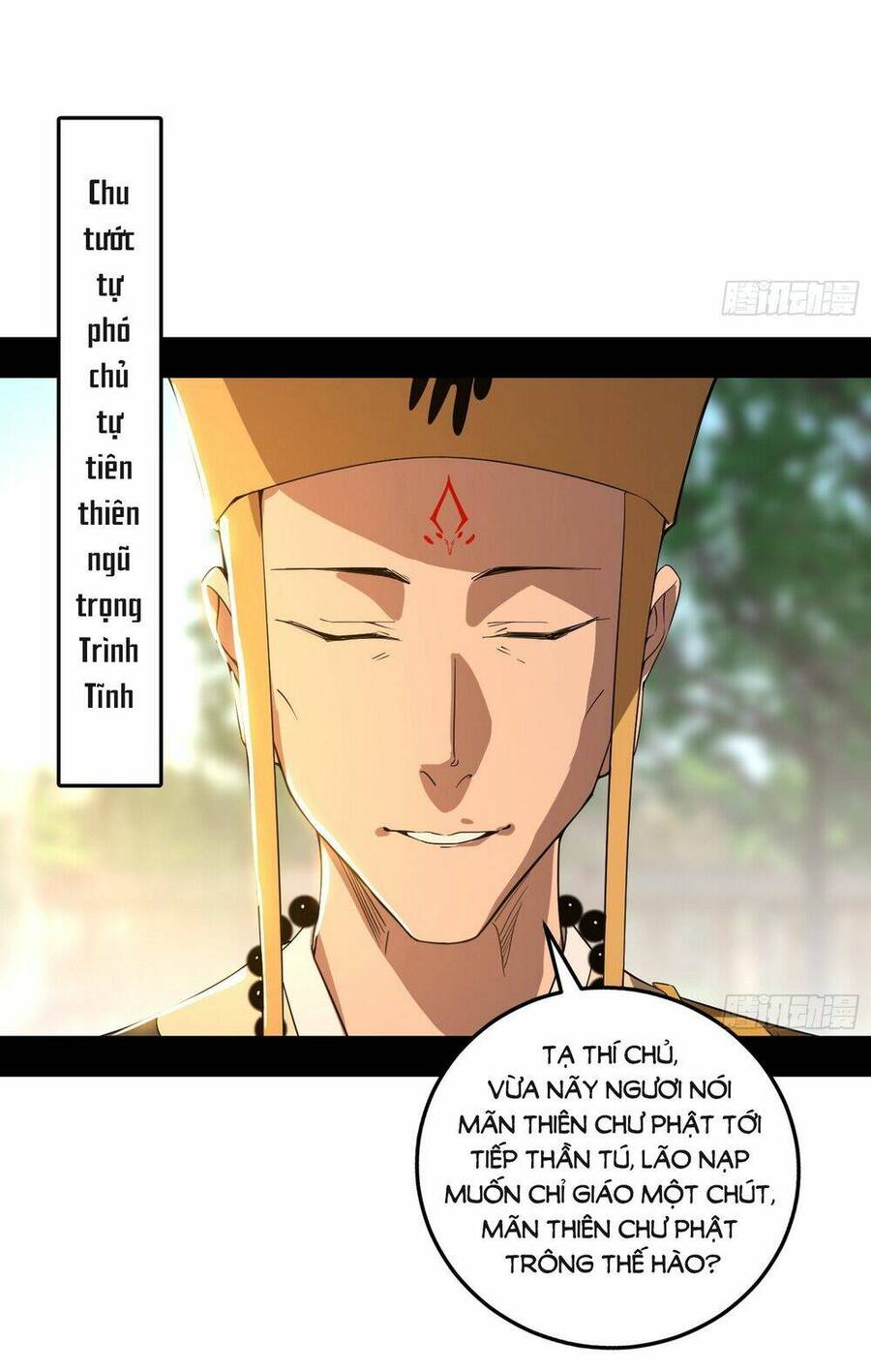 Ta Là Tà Đế Chap 430 - Next Chap 431