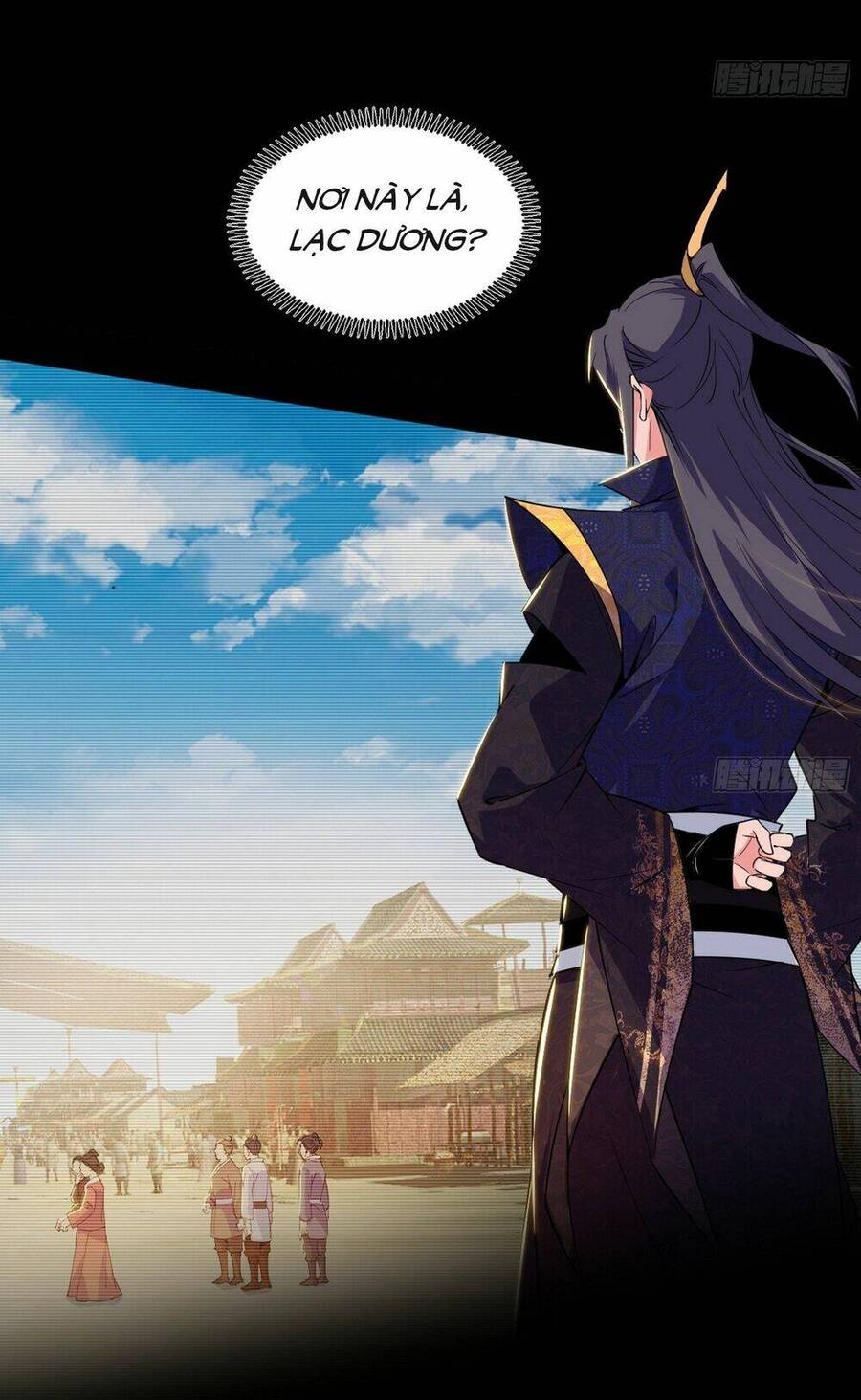 Ta Là Tà Đế Chap 431 - Next Chap 432